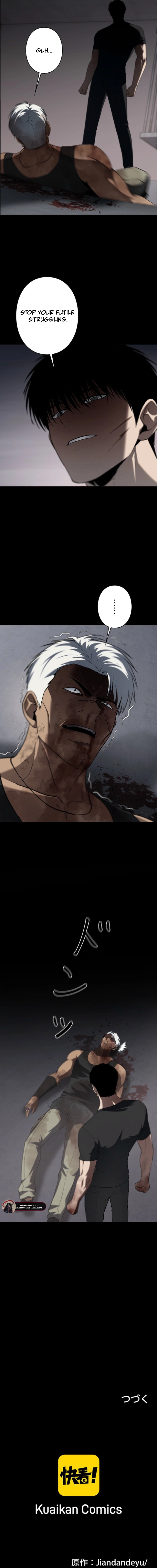 Read Revenge of the wrongly accused EN Manga Online