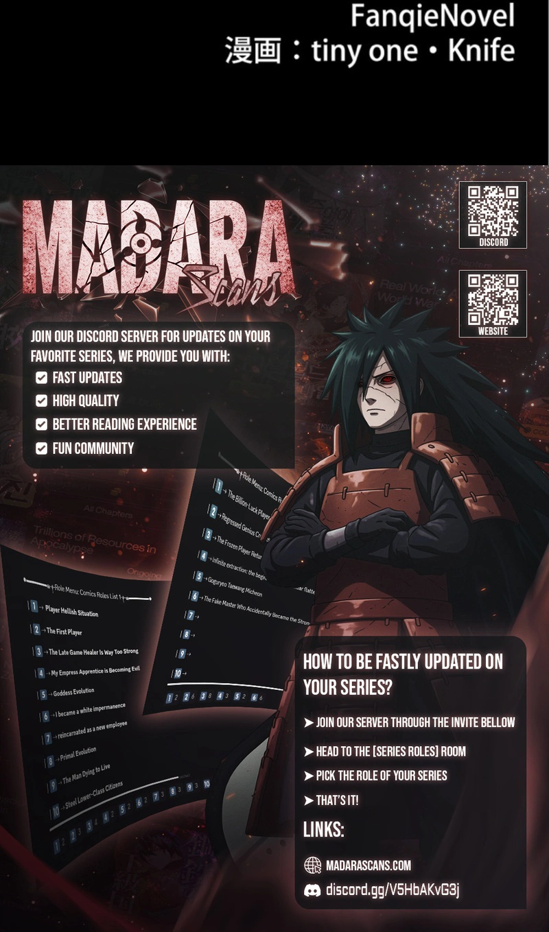 Read Revenge of the wrongly accused EN Manga Online