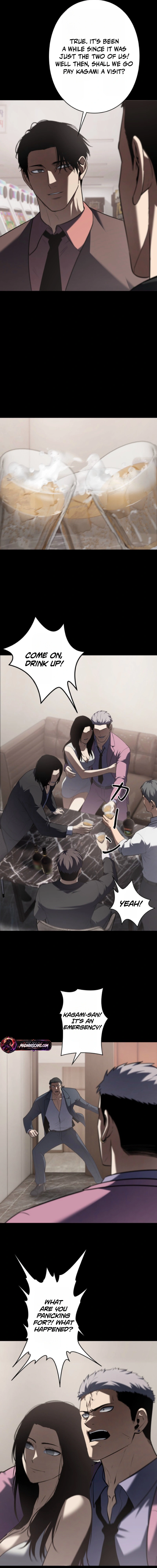 Read Revenge of the wrongly accused EN Manga Online