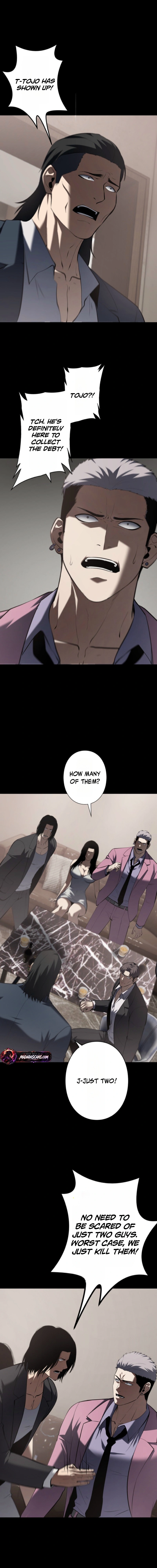 Read Revenge of the wrongly accused EN Manga Online
