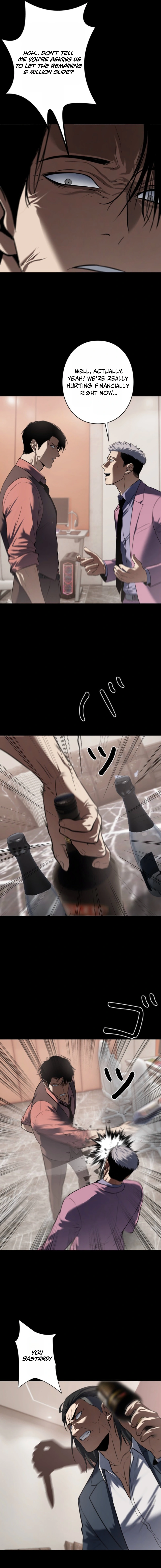 Read Revenge of the wrongly accused EN Manga Online