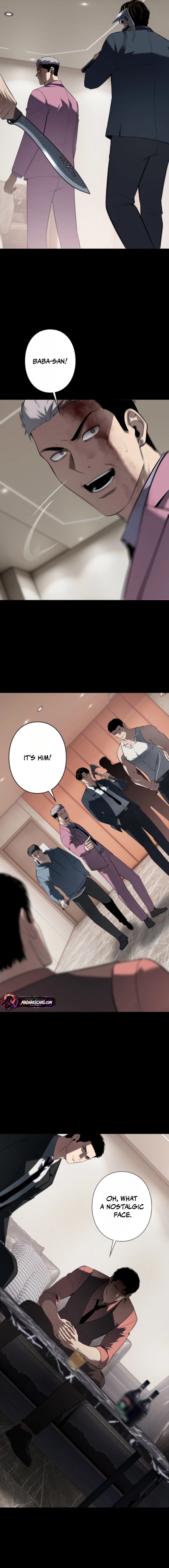 Read Revenge of the wrongly accused EN Manga Online