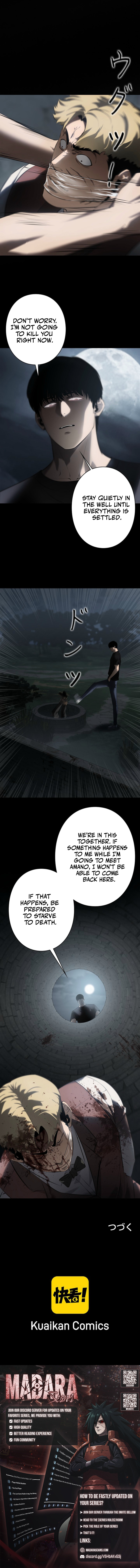 Read Revenge of the wrongly accused EN Manga Online
