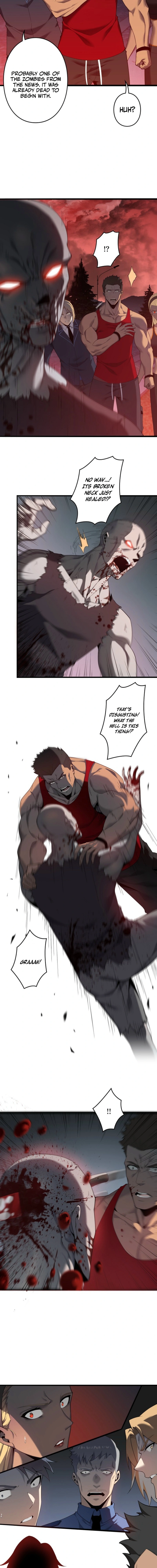 Read Revenger_ Apocalypse of Vengeance EN Manga Online