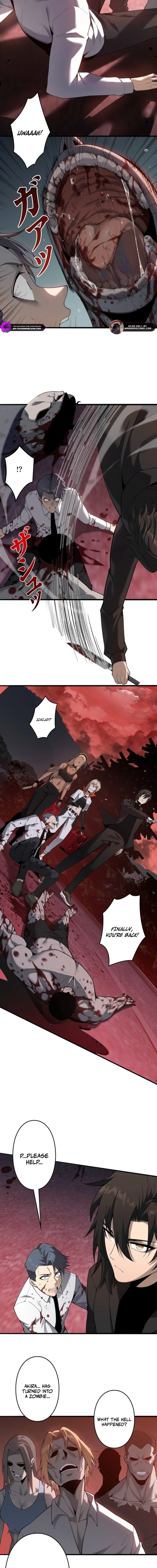 Read Revenger_ Apocalypse of Vengeance EN Manga Online