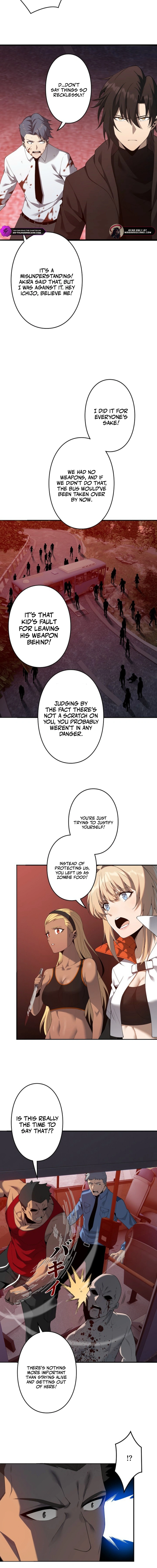 Read Revenger_ Apocalypse of Vengeance EN Manga Online