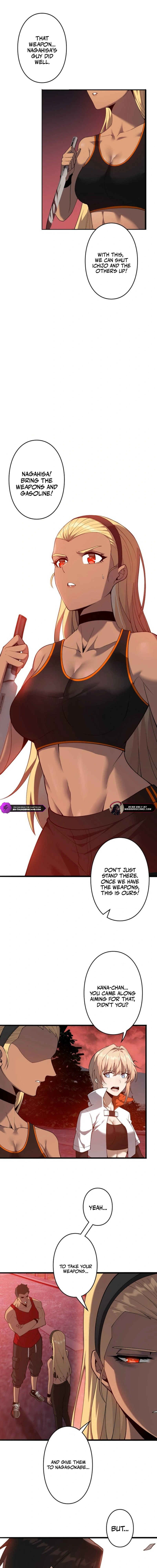 Read Revenger_ Apocalypse of Vengeance EN Manga Online