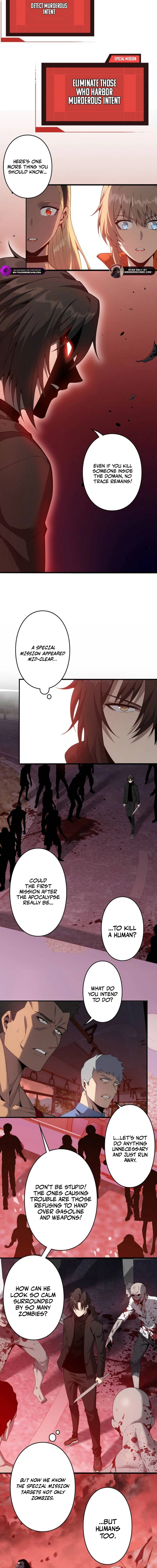 Read Revenger_ Apocalypse of Vengeance EN Manga Online