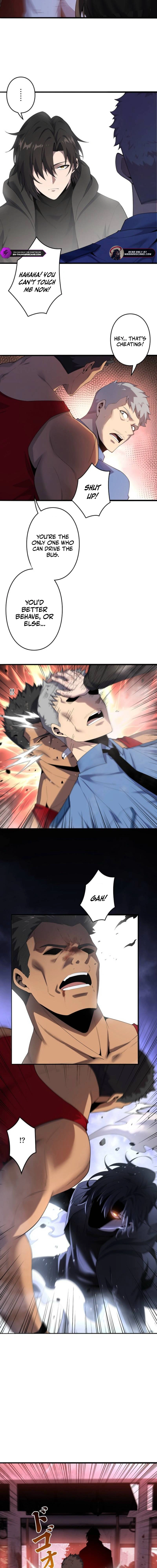 Read Revenger_ Apocalypse of Vengeance EN Manga Online