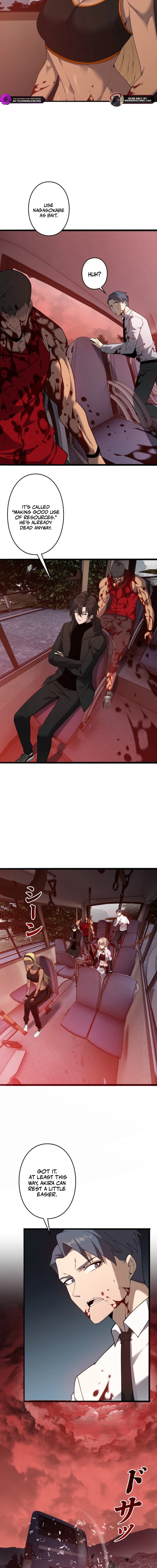 Read Revenger_ Apocalypse of Vengeance EN Manga Online