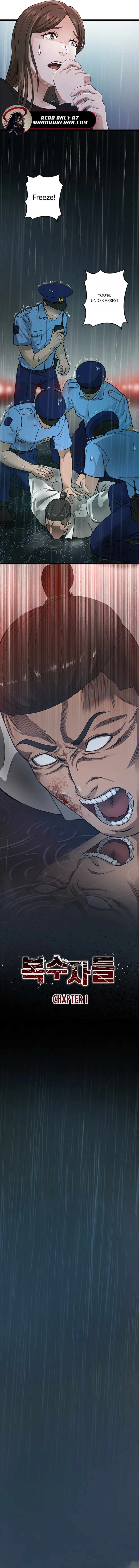 Read Revengers EN Manga Online