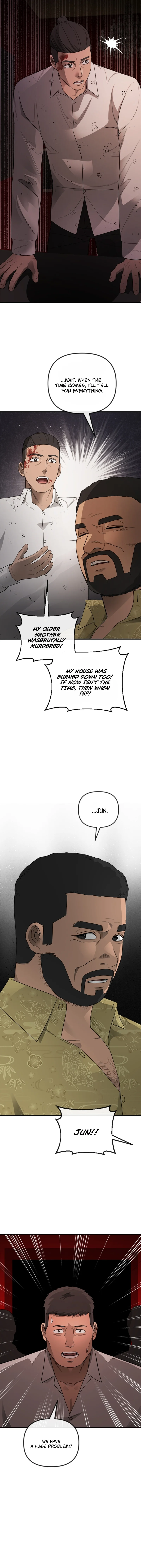 Read Revengers EN Manga Online