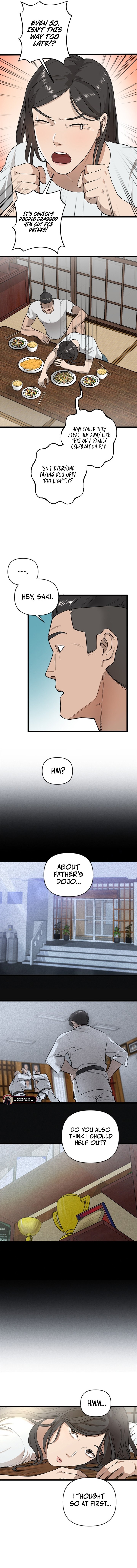 Read Revengers EN Manga Online