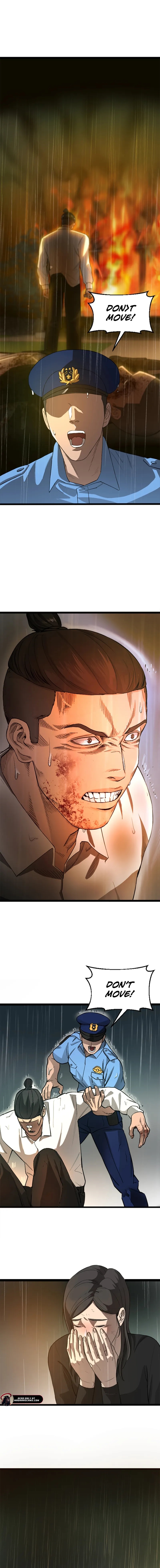 Read Revengers EN Manga Online