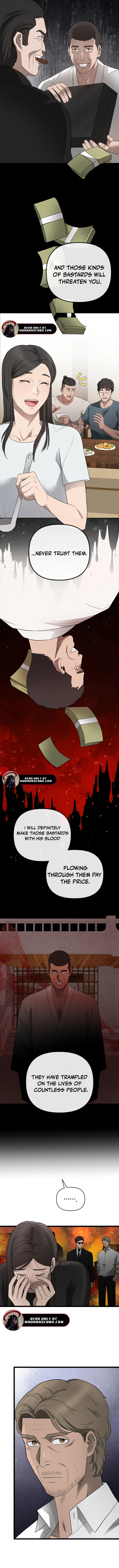 Read Revengers EN Manga Online