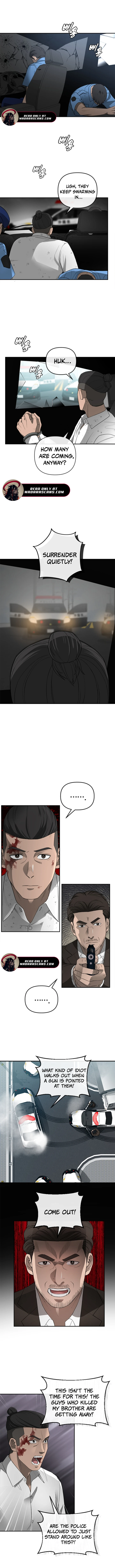 Read Revengers EN Manga Online