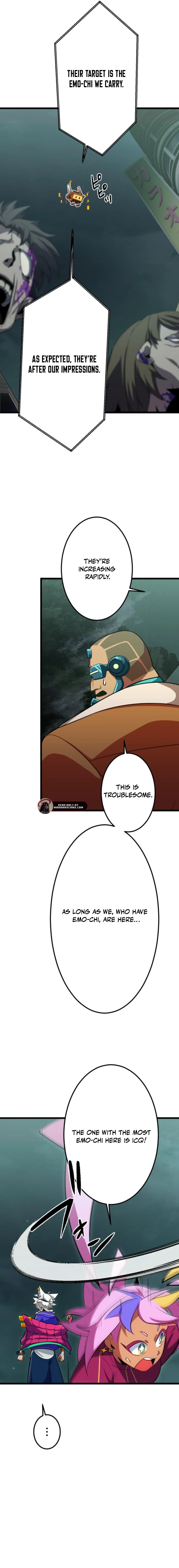 Read Reverse Cross -The Prompt Magician EN Manga Online