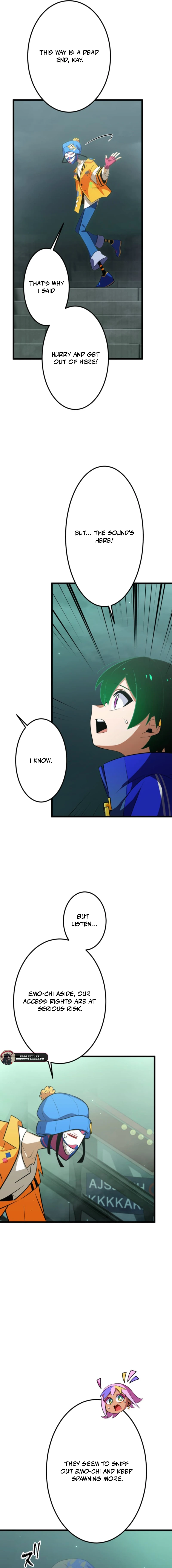 Read Reverse Cross -The Prompt Magician EN Manga Online