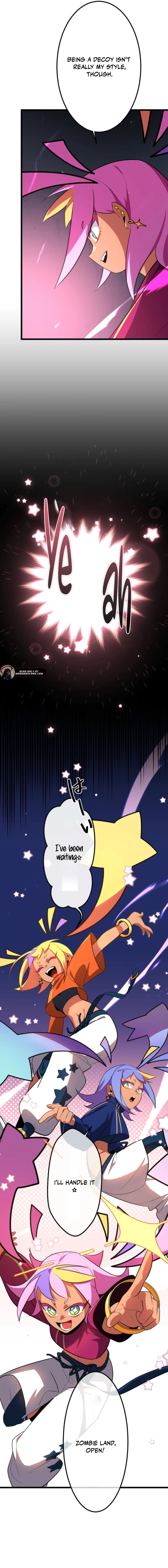 Read Reverse Cross -The Prompt Magician EN Manga Online
