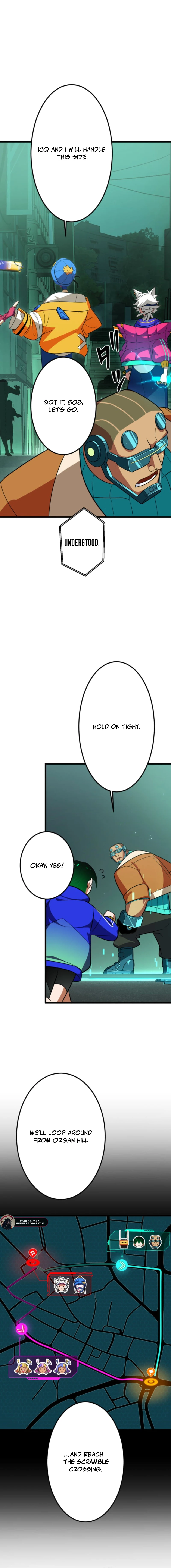 Read Reverse Cross -The Prompt Magician EN Manga Online