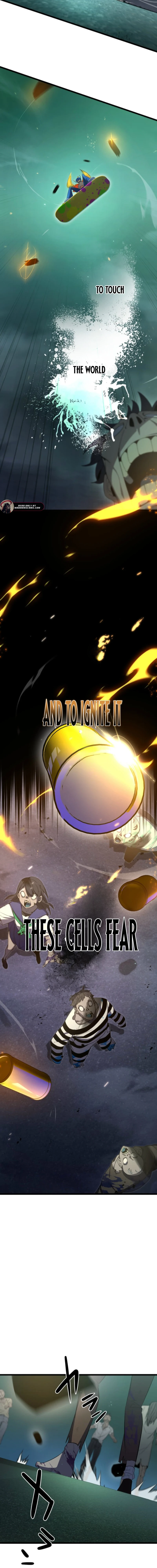 Read Reverse Cross -The Prompt Magician EN Manga Online