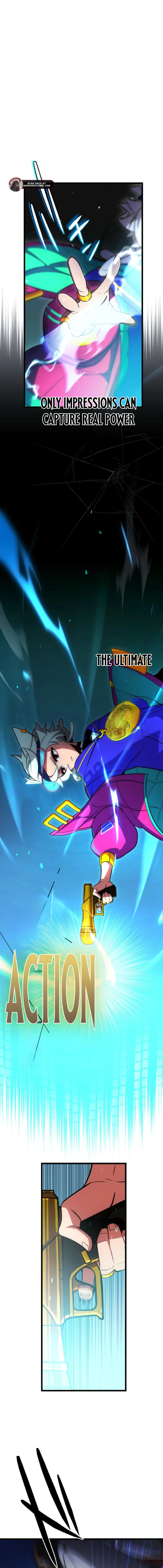 Read Reverse Cross -The Prompt Magician EN Manga Online
