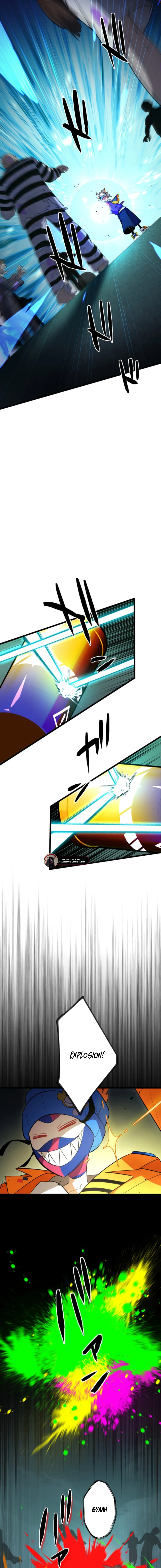 Read Reverse Cross -The Prompt Magician EN Manga Online