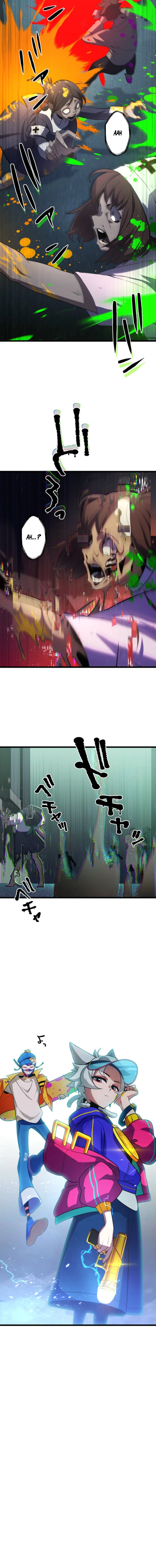 Read Reverse Cross -The Prompt Magician EN Manga Online