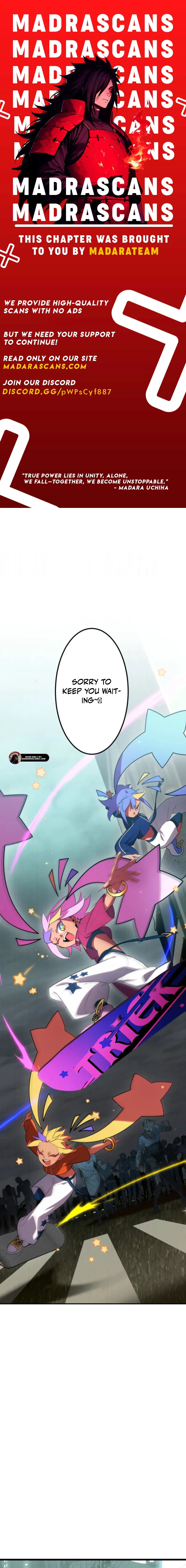 Read Reverse Cross -The Prompt Magician EN Manga Online