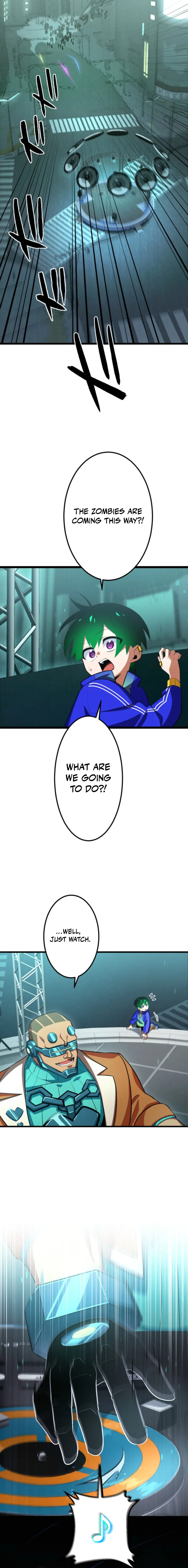 Read Reverse Cross -The Prompt Magician EN Manga Online