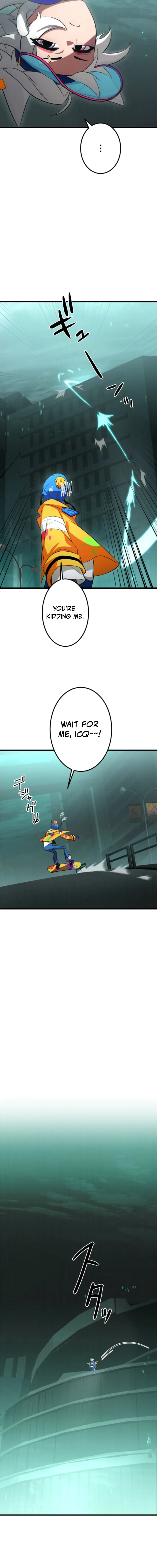 Read Reverse Cross -The Prompt Magician EN Manga Online