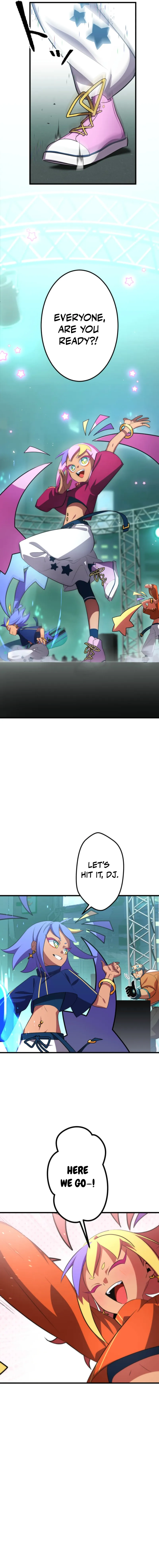 Read Reverse Cross -The Prompt Magician EN Manga Online