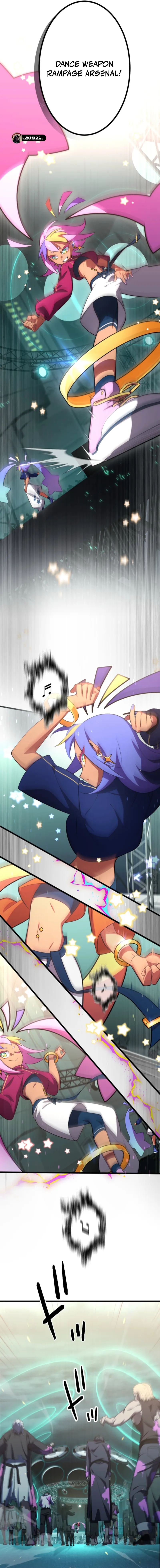 Read Reverse Cross -The Prompt Magician EN Manga Online
