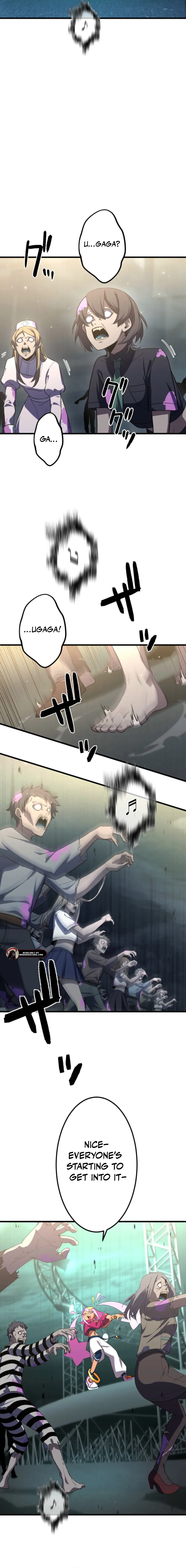 Read Reverse Cross -The Prompt Magician EN Manga Online