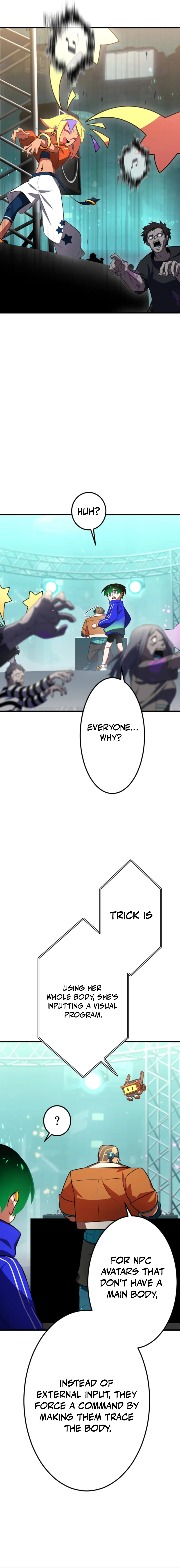 Read Reverse Cross -The Prompt Magician EN Manga Online