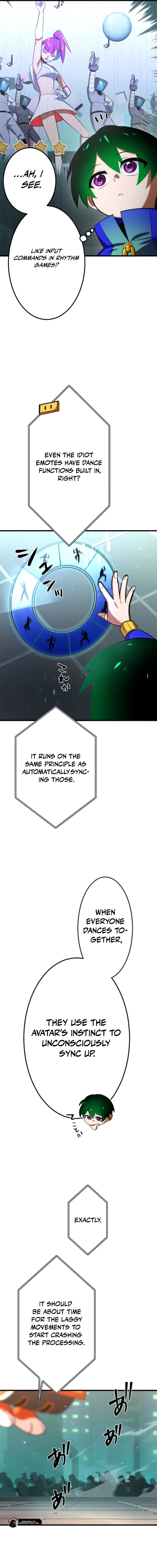 Read Reverse Cross -The Prompt Magician EN Manga Online