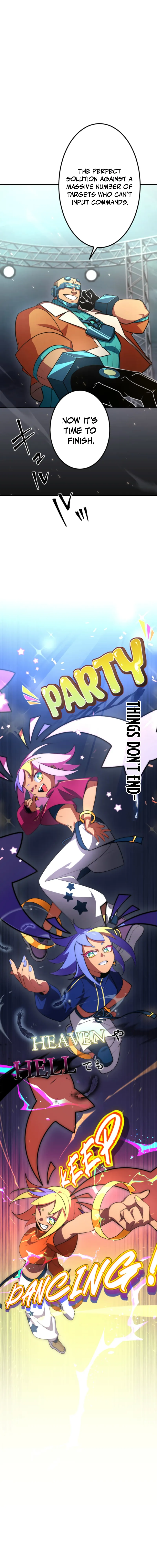 Read Reverse Cross -The Prompt Magician EN Manga Online