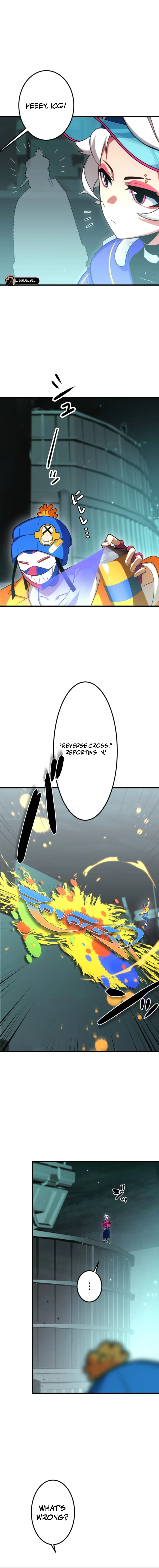 Read Reverse Cross -The Prompt Magician EN Manga Online