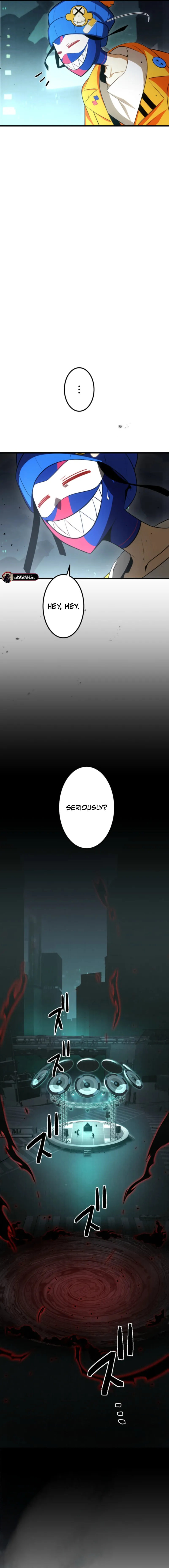 Read Reverse Cross -The Prompt Magician EN Manga Online