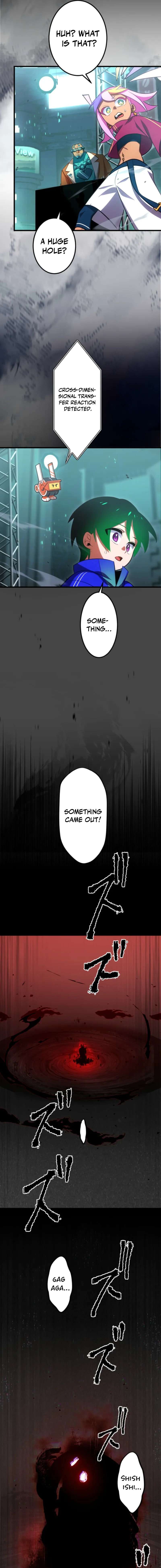 Read Reverse Cross -The Prompt Magician EN Manga Online