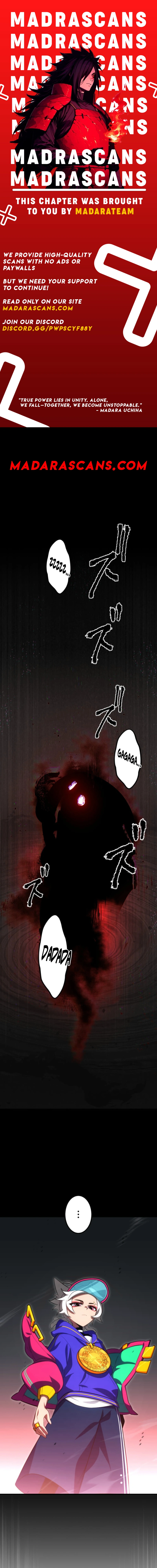Read Reverse Cross -The Prompt Magician EN Manga Online