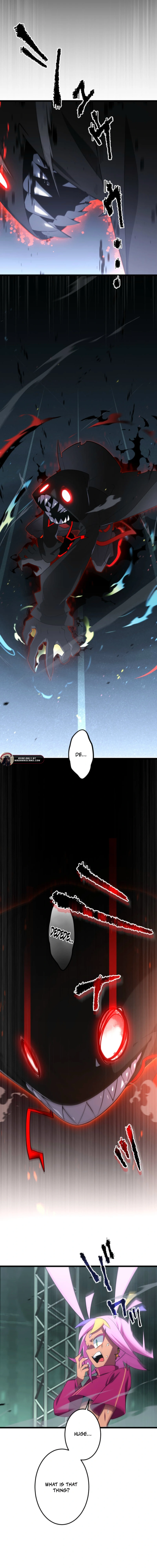 Read Reverse Cross -The Prompt Magician EN Manga Online