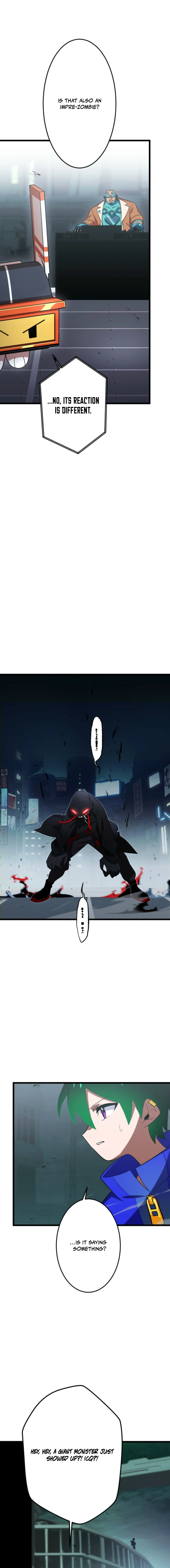 Read Reverse Cross -The Prompt Magician EN Manga Online