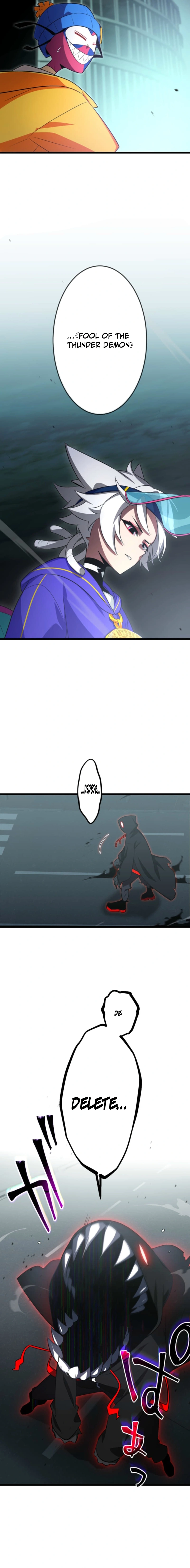 Read Reverse Cross -The Prompt Magician EN Manga Online