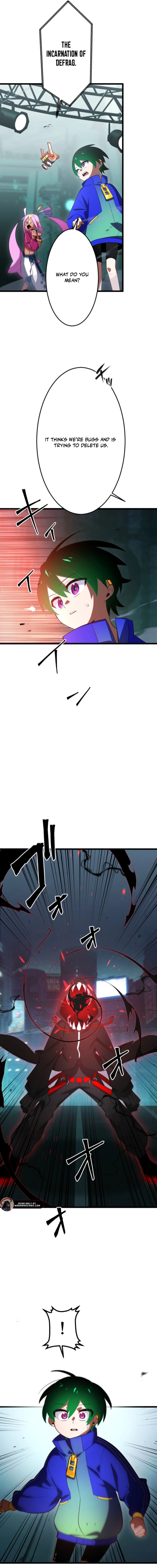 Read Reverse Cross -The Prompt Magician EN Manga Online