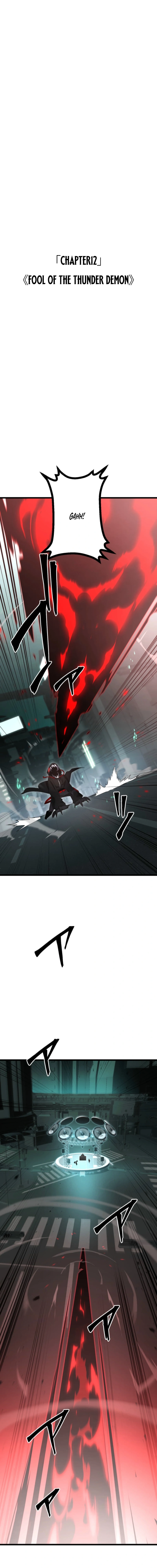 Read Reverse Cross -The Prompt Magician EN Manga Online