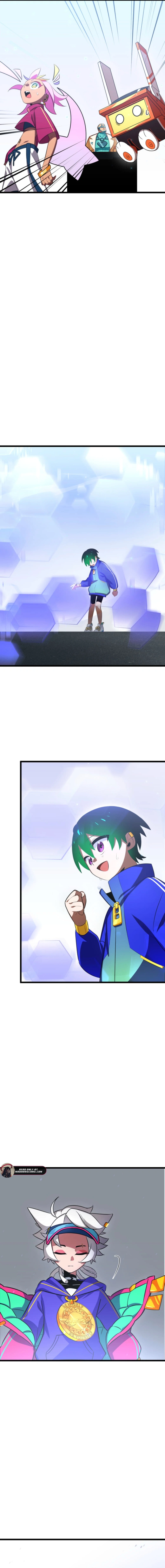 Read Reverse Cross -The Prompt Magician EN Manga Online