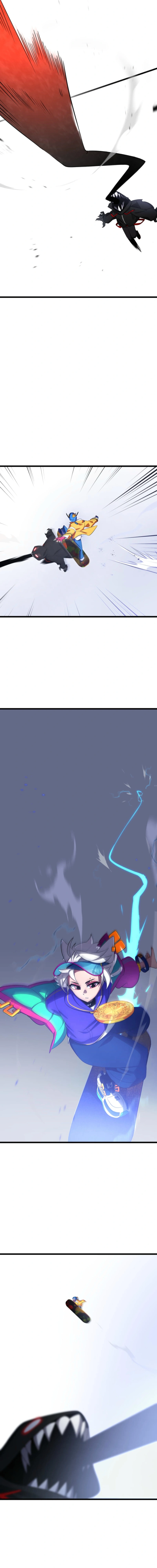 Read Reverse Cross -The Prompt Magician EN Manga Online