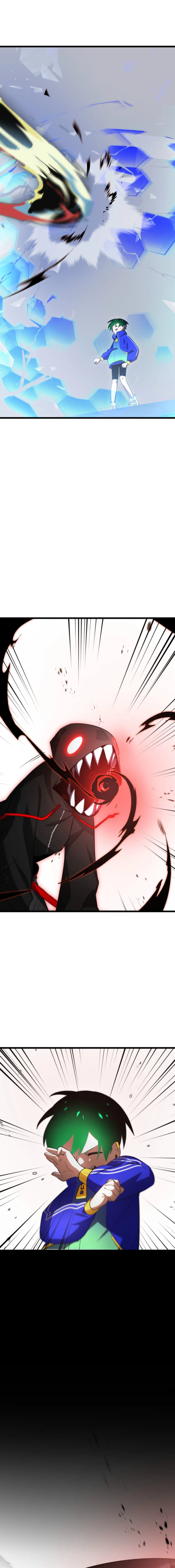 Read Reverse Cross -The Prompt Magician EN Manga Online