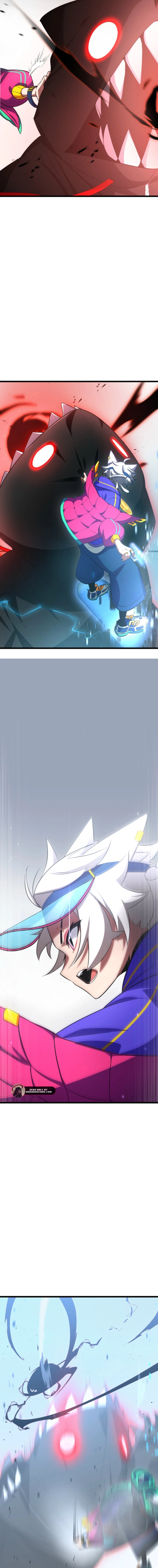 Read Reverse Cross -The Prompt Magician EN Manga Online